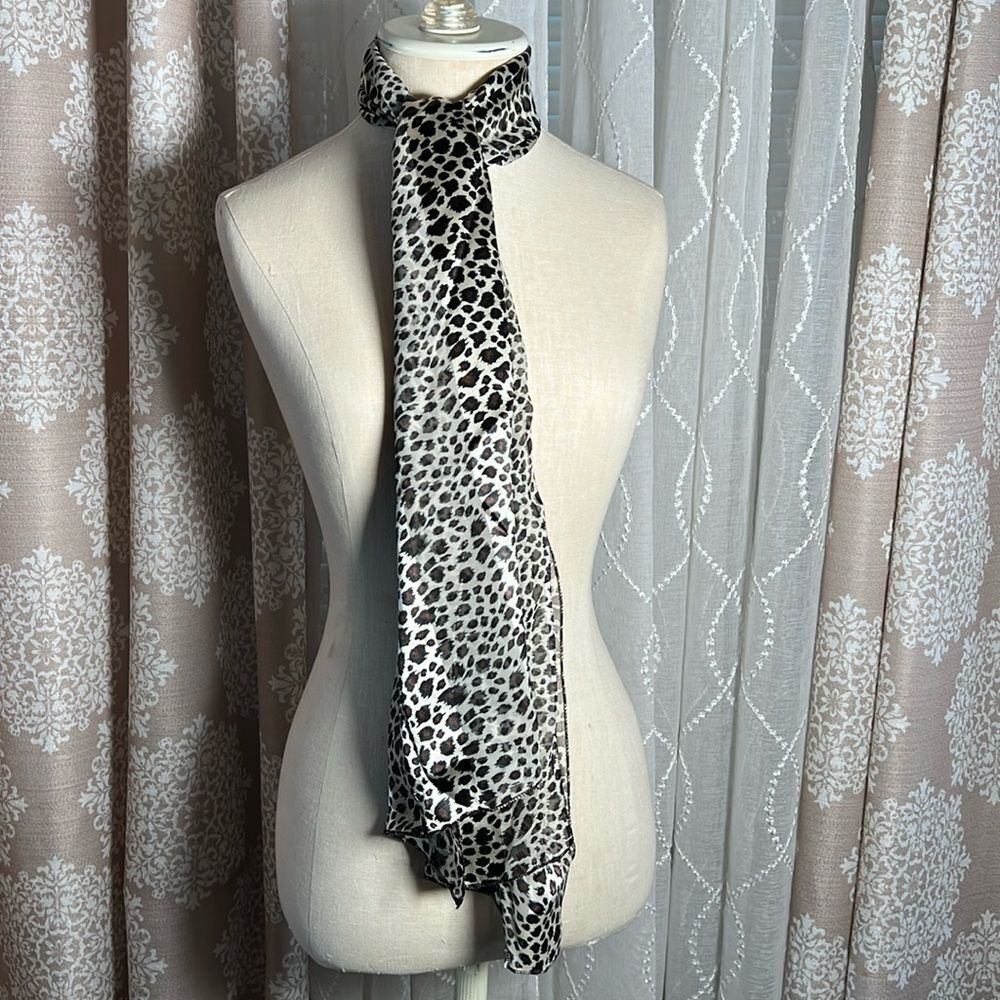 Long rectangle Scarf